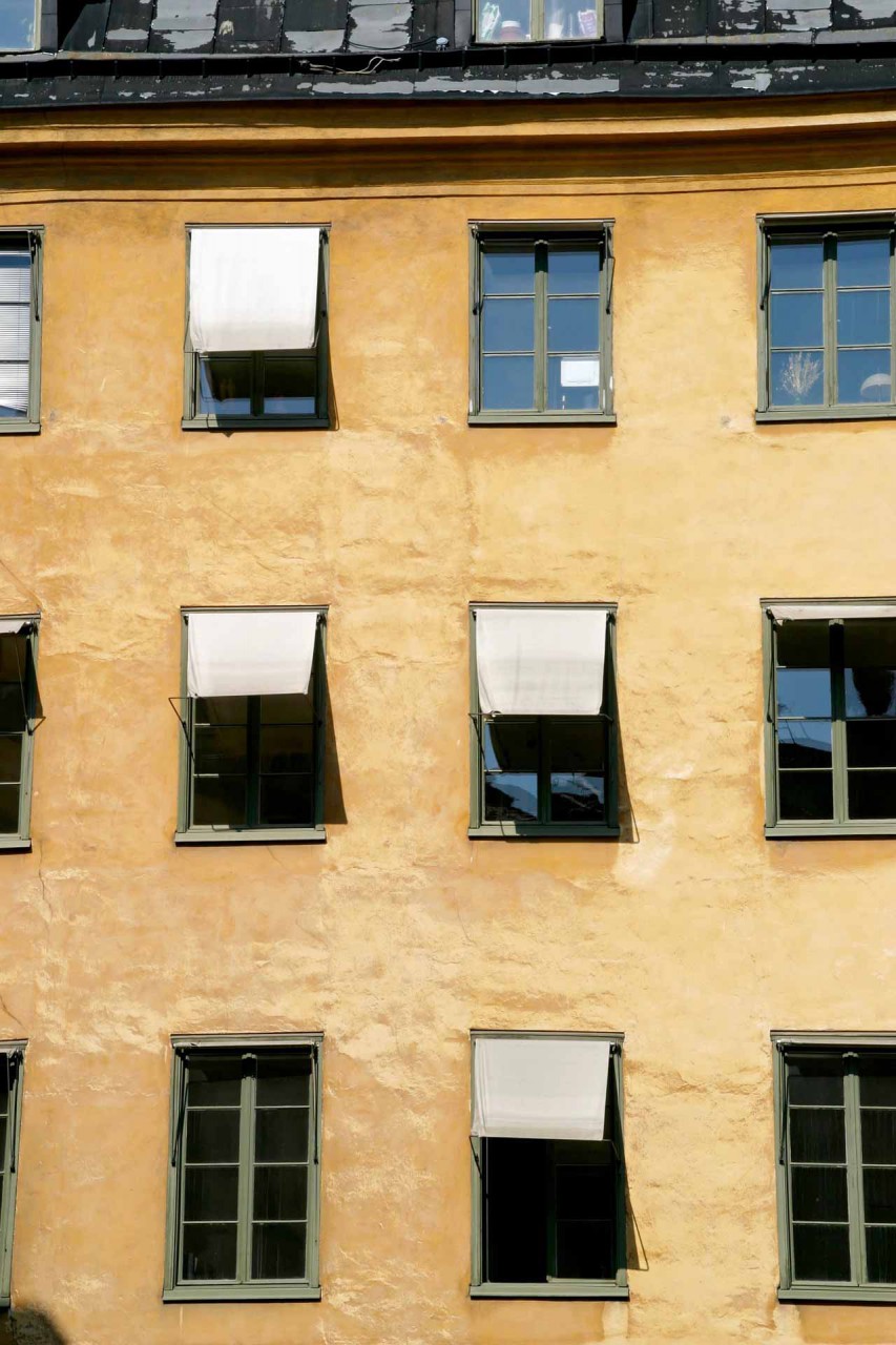 die Literatur eröffnet Blickwinkel, wie Fenster zu neuen Perspektiven